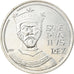 Coin, Hungary, 100 Forint, Szaz, 1972, MS(60-62), Silver, KM:597