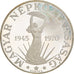 Coin, Hungary, 50 Forint, Otven, 1970, Proof, MS(63), Silver, KM:592