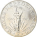 Coin, Hungary, 50 Forint, Otven, 1970, MS(63), Silver, KM:592
