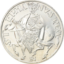 Coin, Hungary, 50 Forint, Otven, 1972, Budapest, MS(63), Silver, KM:596