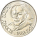 Coin, Hungary, 25 Forint, Huszonot, 1967, AU(55-58), Silver, KM:577