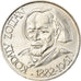 Coin, Hungary, 25 Forint, Huszonot, 1967, AU(55-58), Silver, KM:577