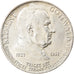 Coin, Czechoslovakia, 100 Korun, 1951, AU(55-58), Silver, KM:33