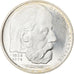 Coin, Czechoslovakia, 100 Korun, 1974, MS(60-62), Silver, KM:82