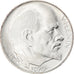 Coin, Czechoslovakia, 50 Korun, 1970, AU(55-58), Silver, KM:70