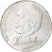 Coin, Czechoslovakia, 50 Korun, 1971, AU(50-53), Silver, KM:72