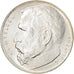 Coin, Czechoslovakia, 50 Korun, 1972, AU(55-58), Silver, KM:77