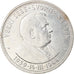 Coin, Slovakia, 50 Korun, 1944, EF(40-45), Silver, KM:10
