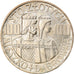 Coin, Poland, 100 Zlotych, 1966, Warsaw, AU(50-53), Silver, KM:Pr146