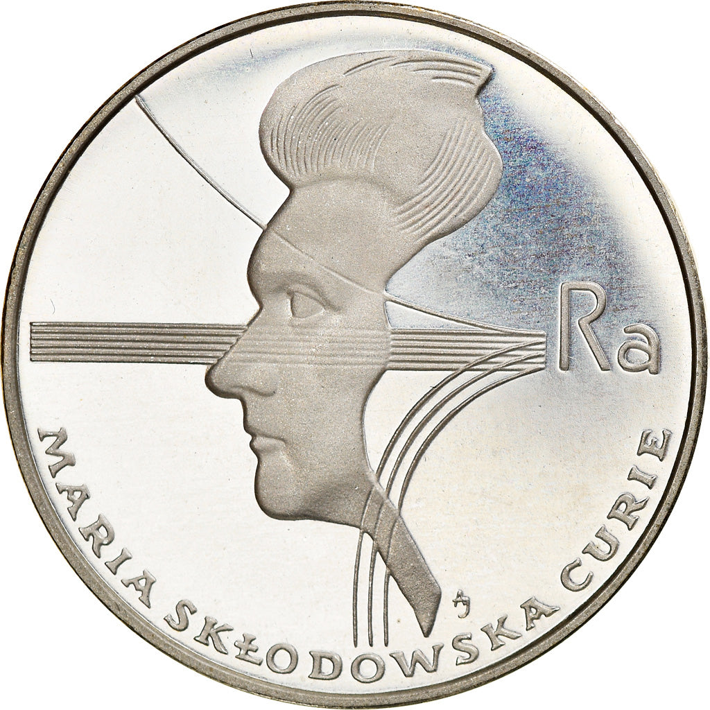 Monnaie, Pologne, 100 Zlotych, 1974, Warsaw, Proof, SUP+, Argent, KM:71