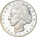 Coin, Poland, 50 Zlotych, 1972, Warsaw, Proof, AU(55-58), Silver, KM:66