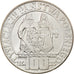 Münze, Polen, 100 Zlotych, 1966, Warsaw, VZ, Silber, KM:57