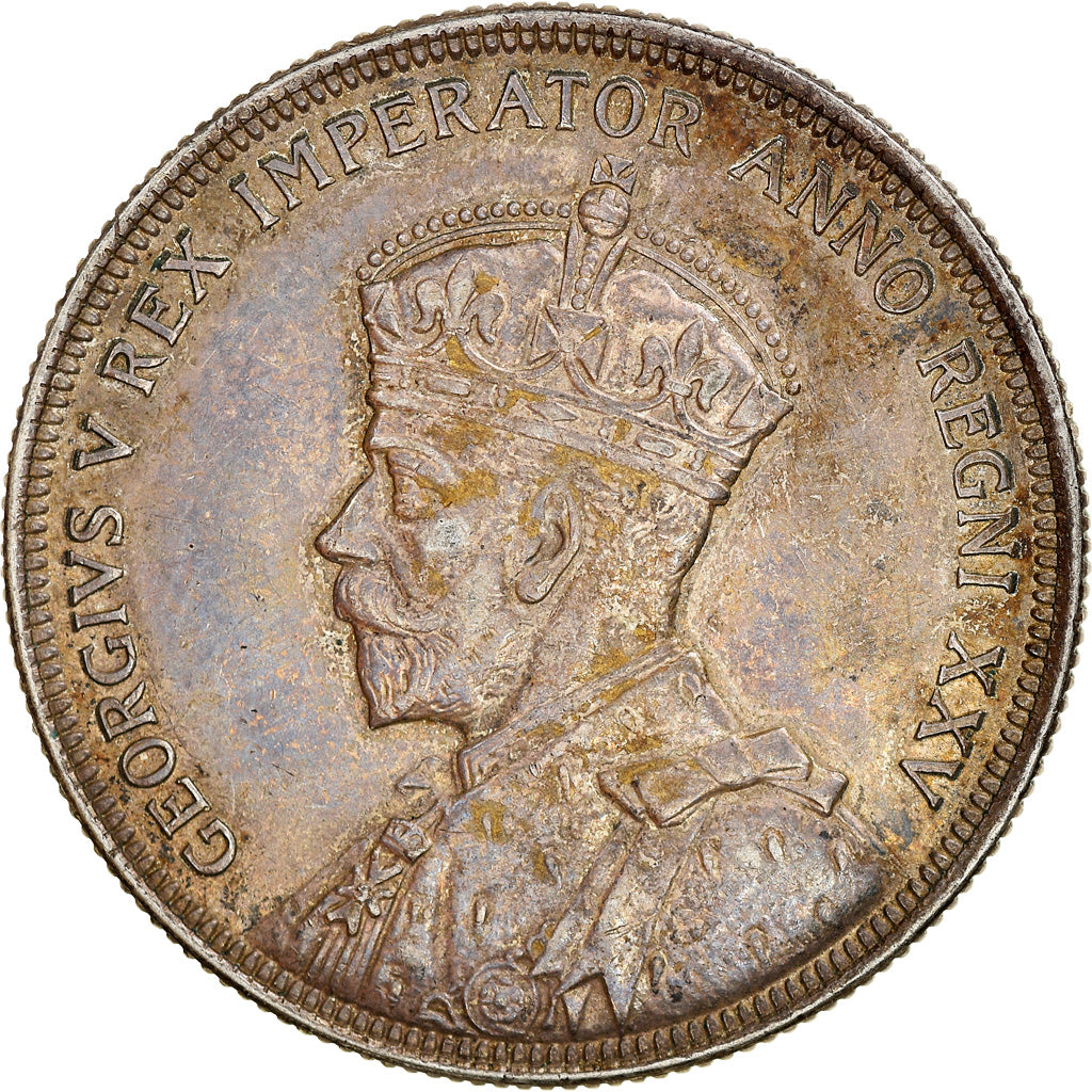 Coin, Canada, George V, Dollar, 1935, Royal Canadian Mint, Ottawa, AU(50-53)