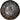Moneta, Francia, Charles le Chauve, Denier, 864-877, Laon, BB+, Argento