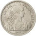 Münze, Französisch Indochina, Piastre, 1947, SS+, Copper-nickel, KM:32.2