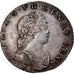 Monnaie, France, Louis XV, 1/10 Écu Vertugadin, 12 Sols, 1/10 ECU, 1716