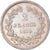Coin, France, Louis-Philippe, 2 Francs, 1834, Nantes, EF(40-45), Silver