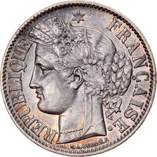 Monnaie, France, Cérès, 2 Francs, 1851, Paris, TTB, Argent, Gadoury:522