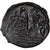 Moeda, Carnutes, Bronze CATAL à l'aigle et à l'amphore, AU(55-58), Bronze