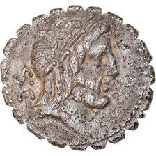 Coin, Antonia, Denarius, 83-82 BC, Roma, EF(40-45), Silver, Sear:279