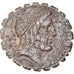 Coin, Antonia, Denarius, 83-82 BC, Roma, EF(40-45), Silver, Sear:279