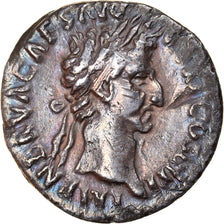 Coin, Nerva, Denarius, 97, Roma, EF(40-45), Silver, RIC:28