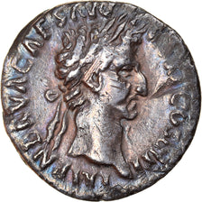 Münze, Nerva, Denarius, 97, Roma, SS, Silber, RIC:28
