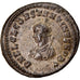 Moeda, Constantine II, Nummus, 317-320, Heraclea, MS(60-62), Cobre, RIC:20