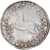 Moneda, Estados alemanes, BRUNSWICK-LUNEBURG-CELLE, Thaler, 1656, MBC, Plata