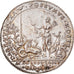 France, Token, Académie des Chevaliers de l'Arc, Lyon, AU(50-53), Silver