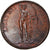 Francja, Token, Lycée des Arts, 1792, MS(64), Miedź