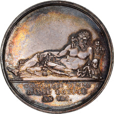 Francja, Medal, Napoleon I, Conquête de la Basse-Égypte, An VII (1798)