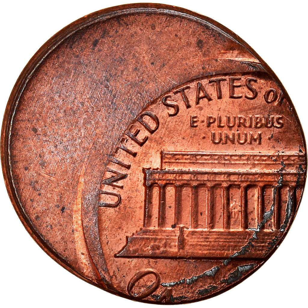 Moeda, Estados Unidos da América, Cent, Uncertain date, Uncertain Mint, Off