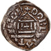 Coin, France, Lotharius, Denarius, Dorestad, EF(40-45), Silver, Prou:71-75