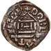 Moneta, Francia, Lotharius, Denarius, Dorestad, BB, Argento, Prou:71-75