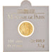 Frankreich, 100 Euro, 2008, Paris, STGL, Gold, KM:1536