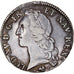 Coin, France, Louis XV, Écu au bandeau, Ecu, 1765, Bayonne, EF(40-45), Silver