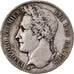 Coin, Belgium, Leopold I, 5 Francs, 5 Frank, 1849, VF(30-35), Silver, KM:3.2