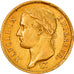 Monnaie, France, Napoléon I, 40 Francs, 1812, Paris, TTB, Or, Gadoury:1084