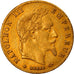 Monnaie, France, Napoleon III, Napoléon III, 5 Francs, 1865, Strasbourg, TTB
