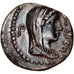 Moneda, Brutus, Denarius, 42 BC, Asia Minor, MBC+, Plata, Crawford:502/2