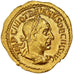 Trajan Decius, Aureus, 249-251, Rome, Gold, VZ+, RIC:28a