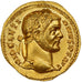 Diocletianus, Aureus, 293-294, Trier, Goud, UNC, RIC:15