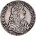 Münze, Frankreich, Louis XIV, Écu de Béarn à la cravate, Ecu, 1682, Pau, SS