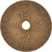 Coin, French Indochina, Cent, 1919, Paris, EF(40-45), Bronze, KM:12.1