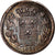 Munten, Frankrijk, Henri V, 1/2 Franc, 1833, PR, Zilver, KM:23, Gadoury:404