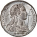 Munten, Frankrijk, Concours Montagny, 20 Francs, 1848, ESSAI, PR, Tin