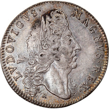 Frankreich, Jeton, Louis XIV, Ordinaire des Guerres, 1694, SS, Silber