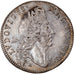 Frankreich, Jeton, Louis XIV, Ordinaire des Guerres, 1694, SS, Silber
