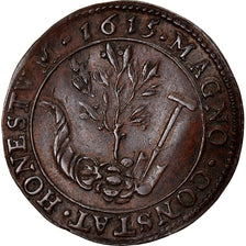 Paesi Bassi Spagnoli, Token, Albert & Isabelle, Prospérité des Pays-Bas, 1615